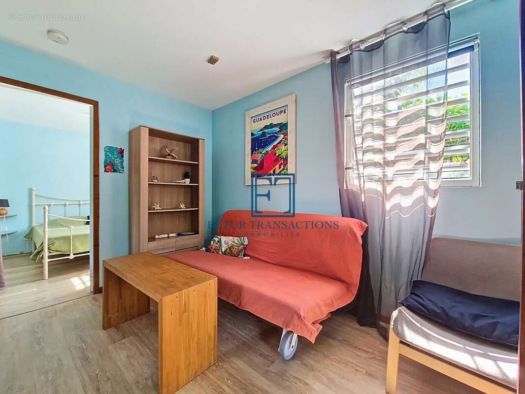 Maison à SAINTE-ANNE