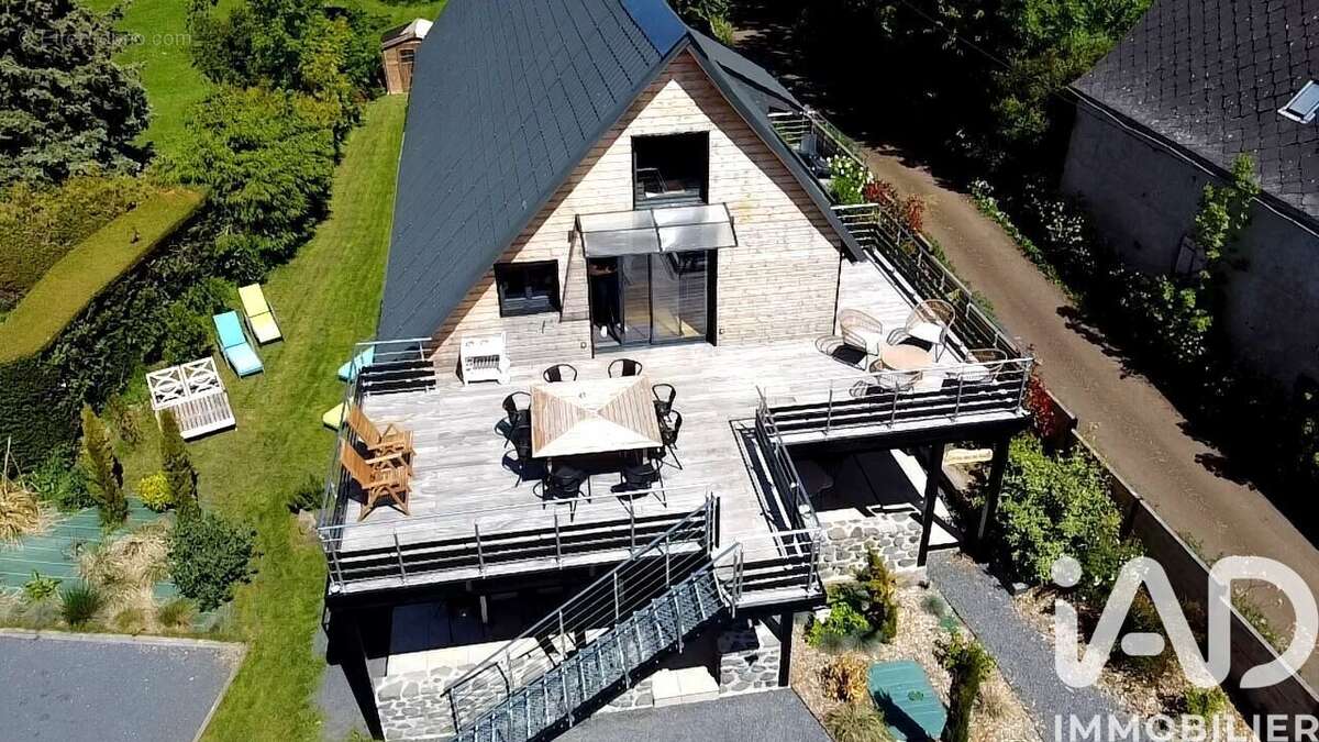 Photo 4 - Maison à ROCHEFORT-MONTAGNE