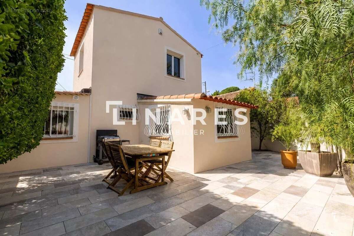 L'ÉCRIN DE LA TREILLE - Villa T4 de 85m² - Garage de 32m² - Terrain de 307m² - 13011 LA TREILLE - photo 13
