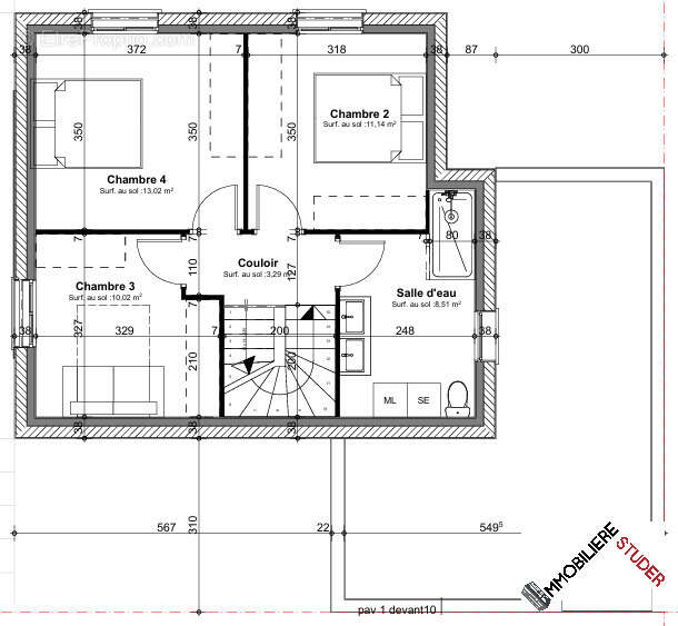 Terrain à ILLKIRCH-GRAFFENSTADEN