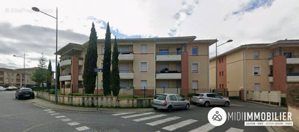 Appartement à ALBI
