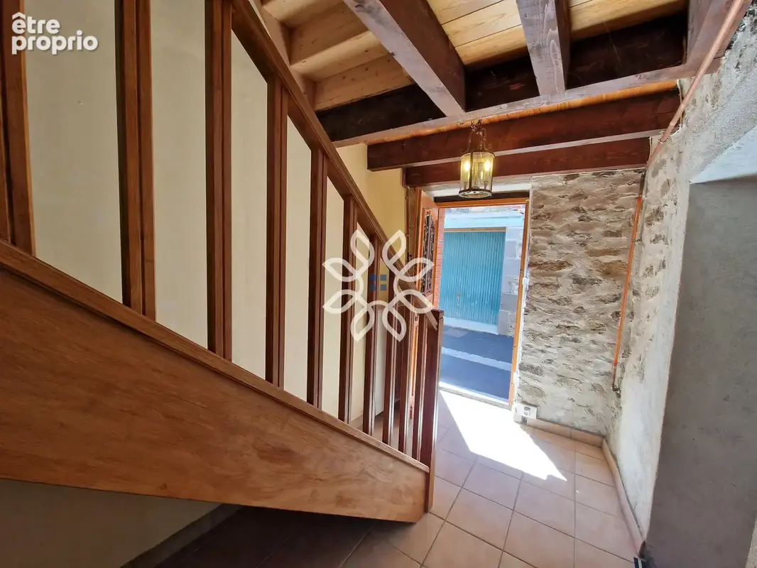Maison en pierre de caractère au cœur de Lamothe - photo 18
