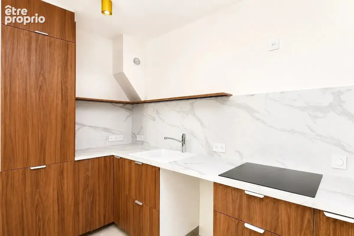 Le vesinet centre - 5 mn rer - appartement 82 m²  climatise - 2 chambres - cave - photo 11