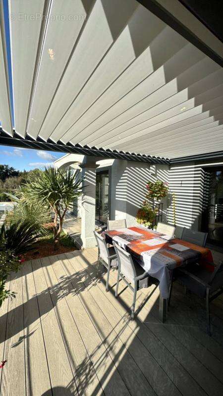 Maison à LANSARGUES