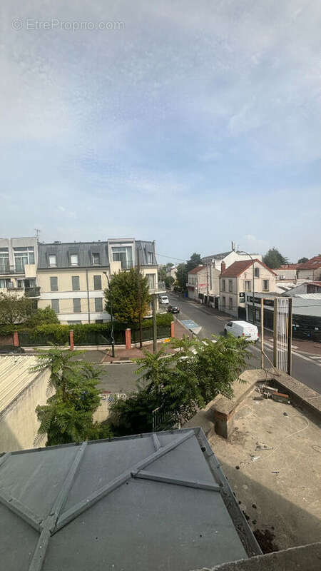 Appartement à LE RAINCY