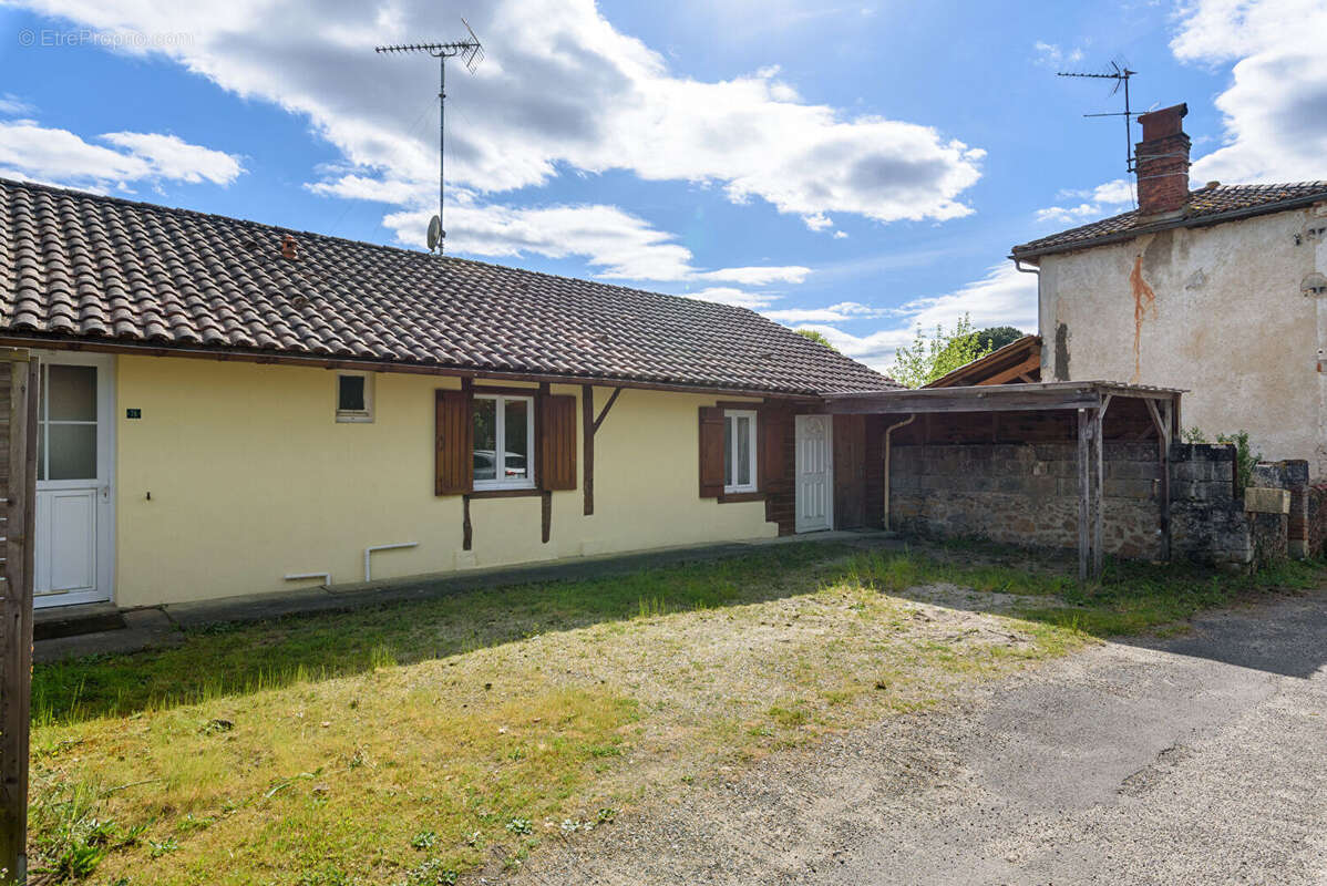 Maison à MONT-DE-MARSAN