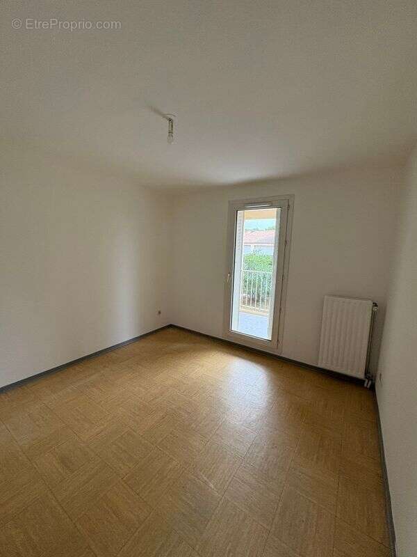 Appartement à VILLENEUVE-LES-MAGUELONE