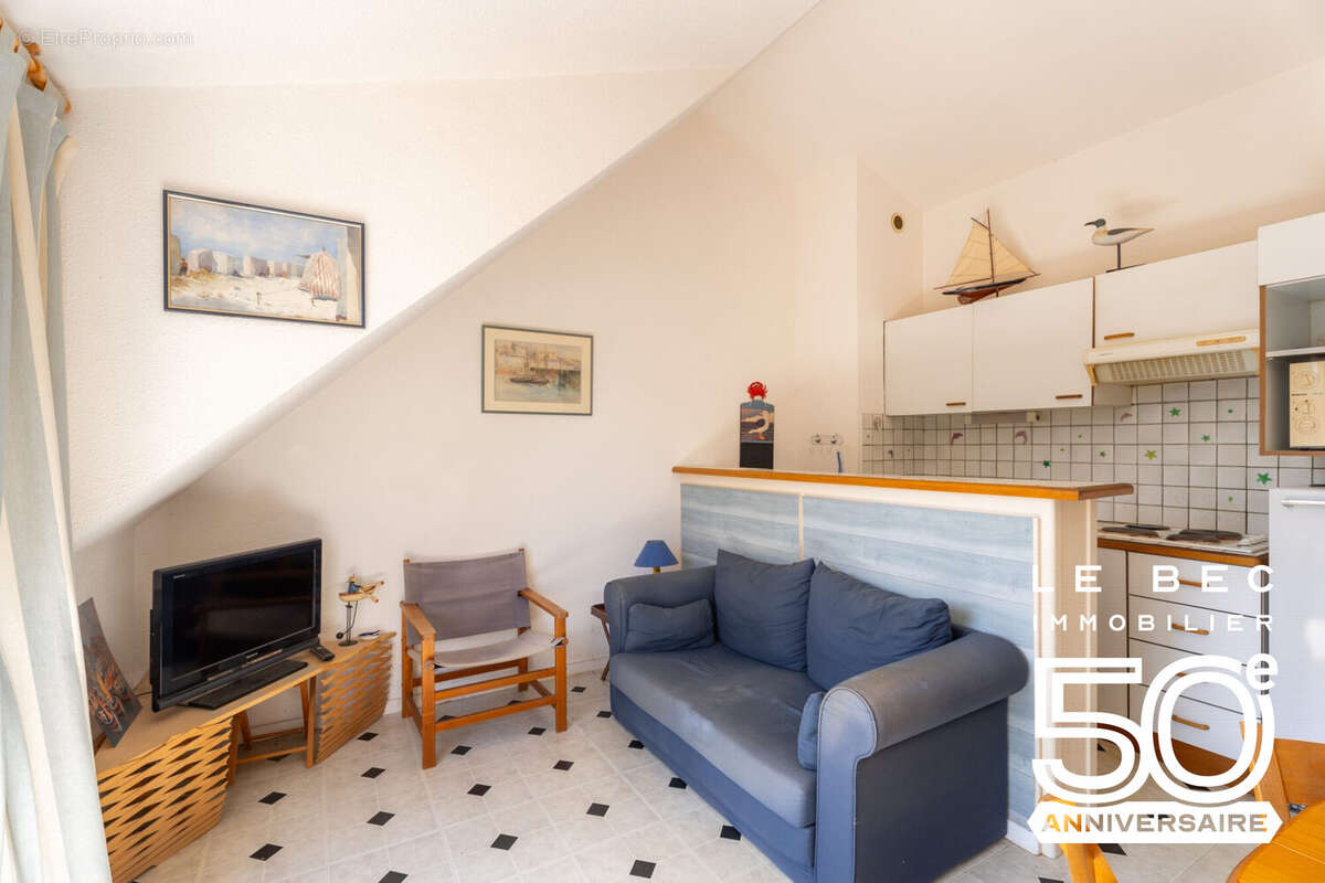 Appartement 36 m² à Saint-Philibert  - photo 4