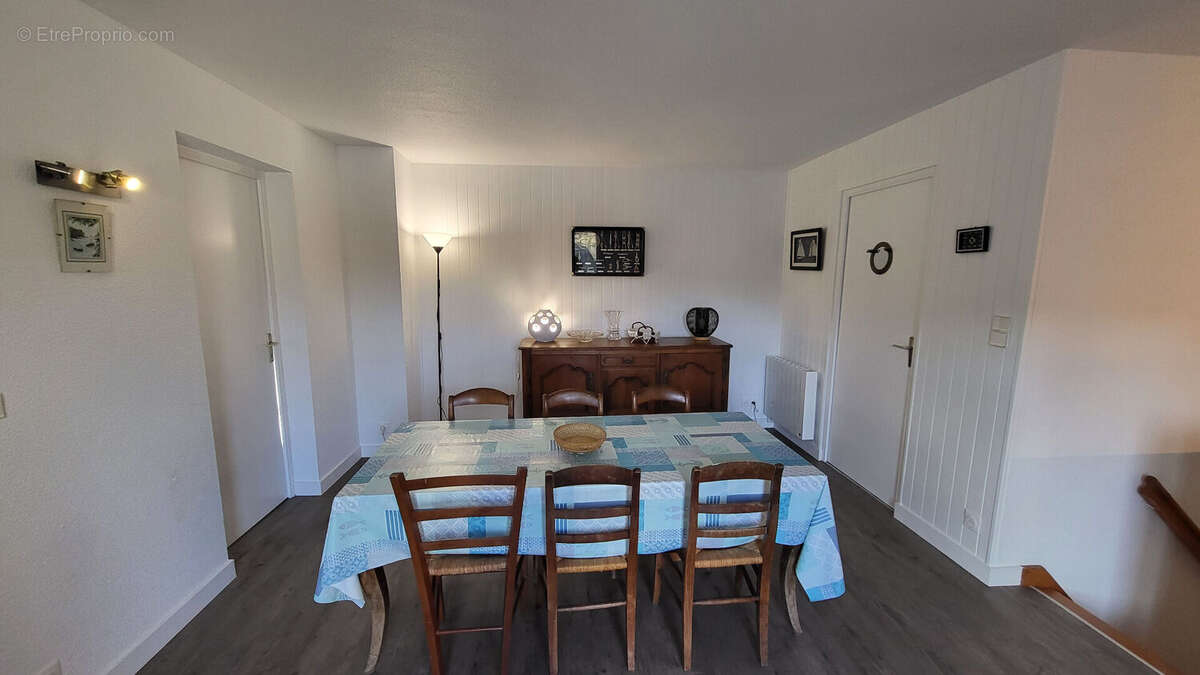 Appartement à SAUZON