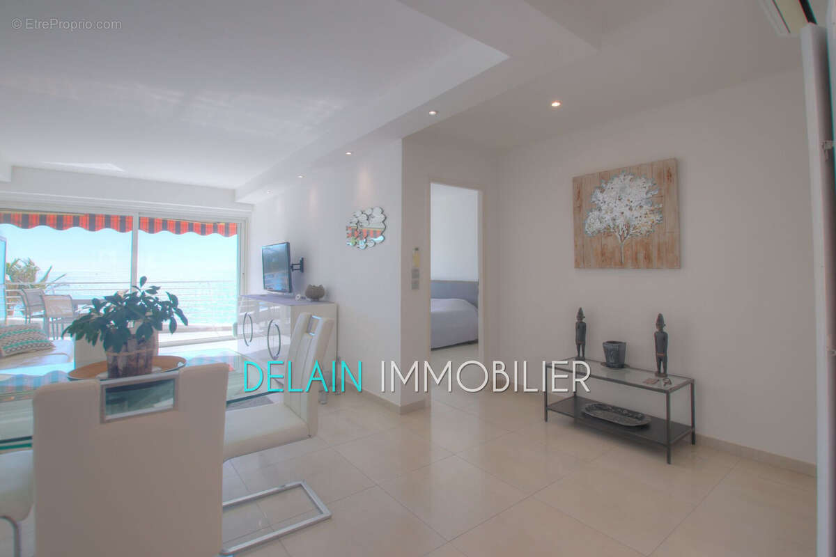 Appartement à CAGNES-SUR-MER