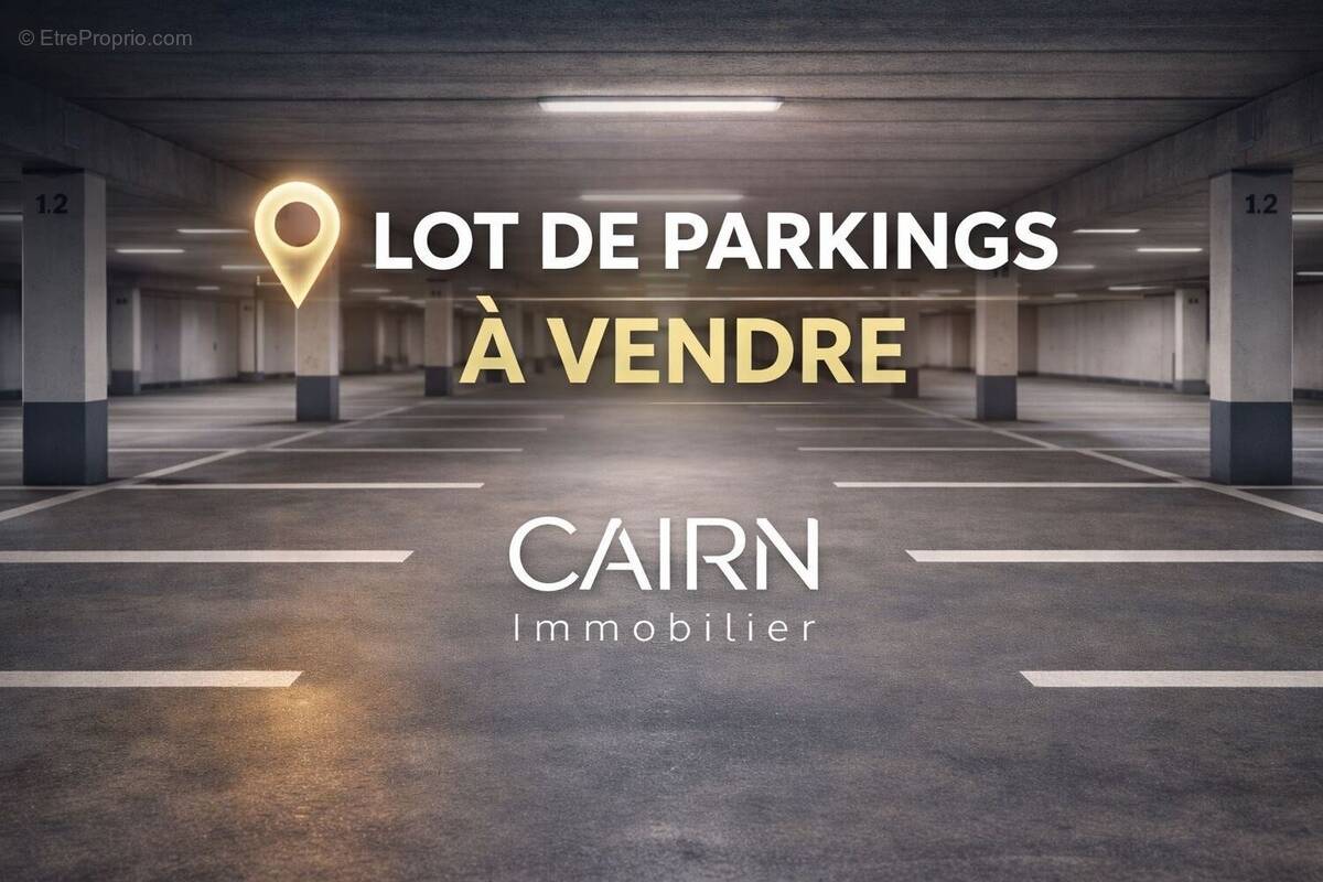 Parking à ASNIERES-SUR-SEINE