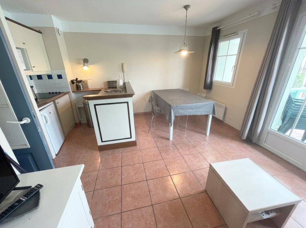 Appartement à LACANAU