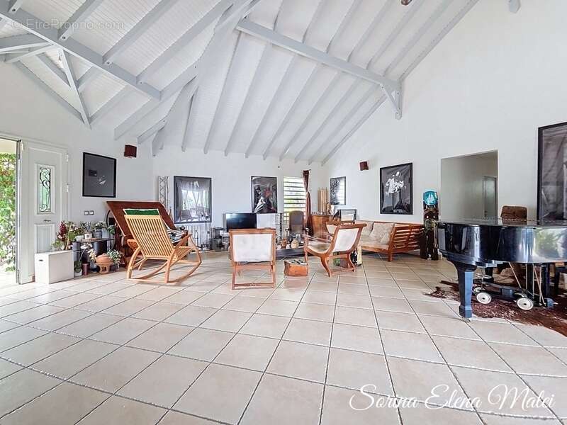 Maison à LE GOSIER