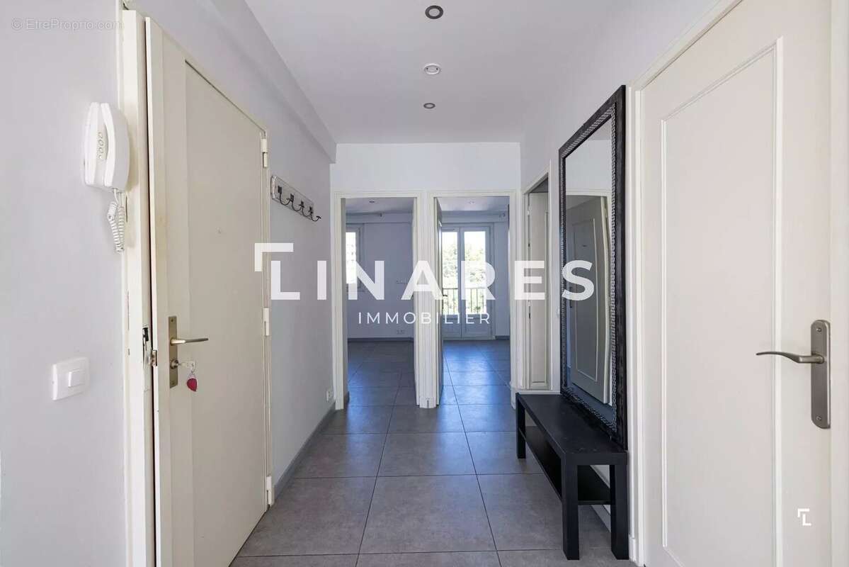 LILYA - Appartement T3 de 55m² - Traversant - Balcon - 13004 Les Chartreux - photo 8
