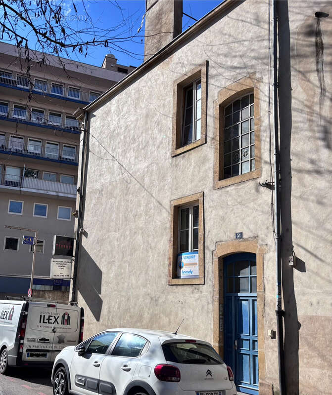 Appartement à METZ