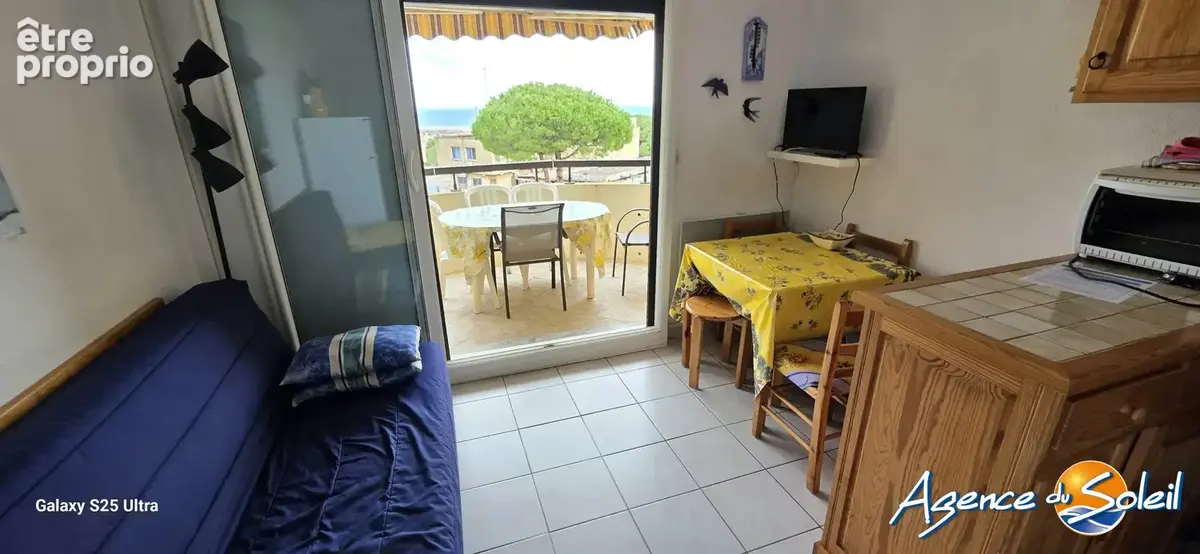 Appartement 2 pièces 24 m² à vendre à Fleury (11560) - photo 2