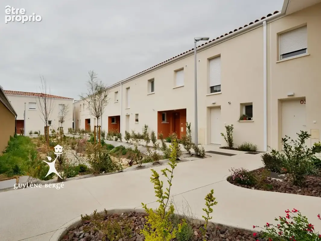 Gallargues le montueux t3 avec jardinet - photo 10