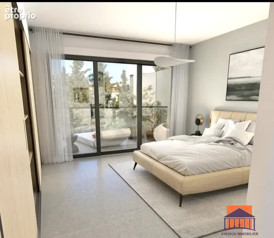 T2 39 m2 residence prestige face mer - photo 4