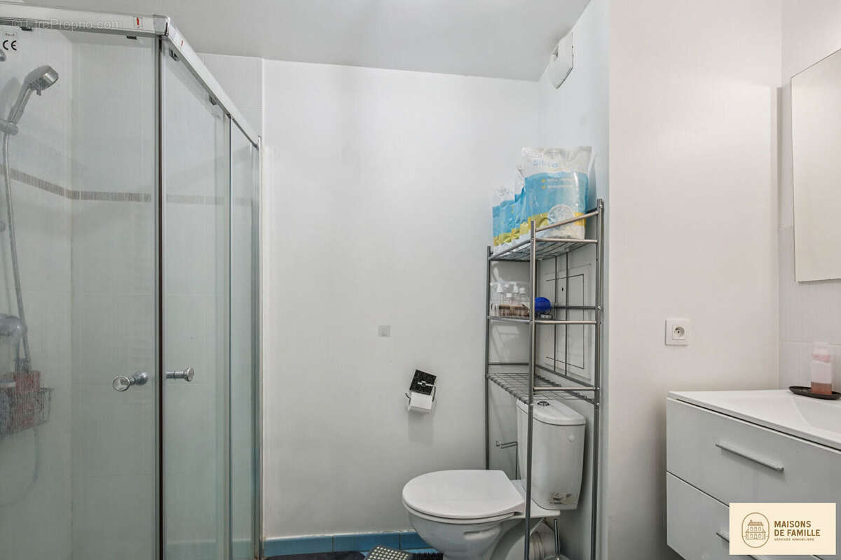 Appartement à NANTERRE