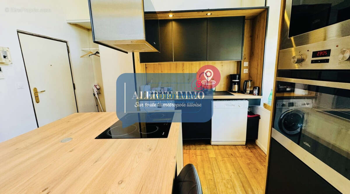 Appartement à LILLE