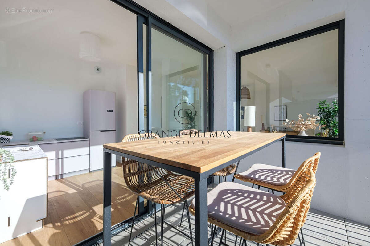 Appartement à BORDEAUX