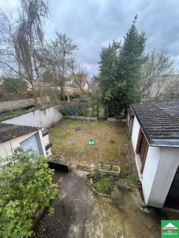 Maison à CHAMPIGNY-SUR-MARNE