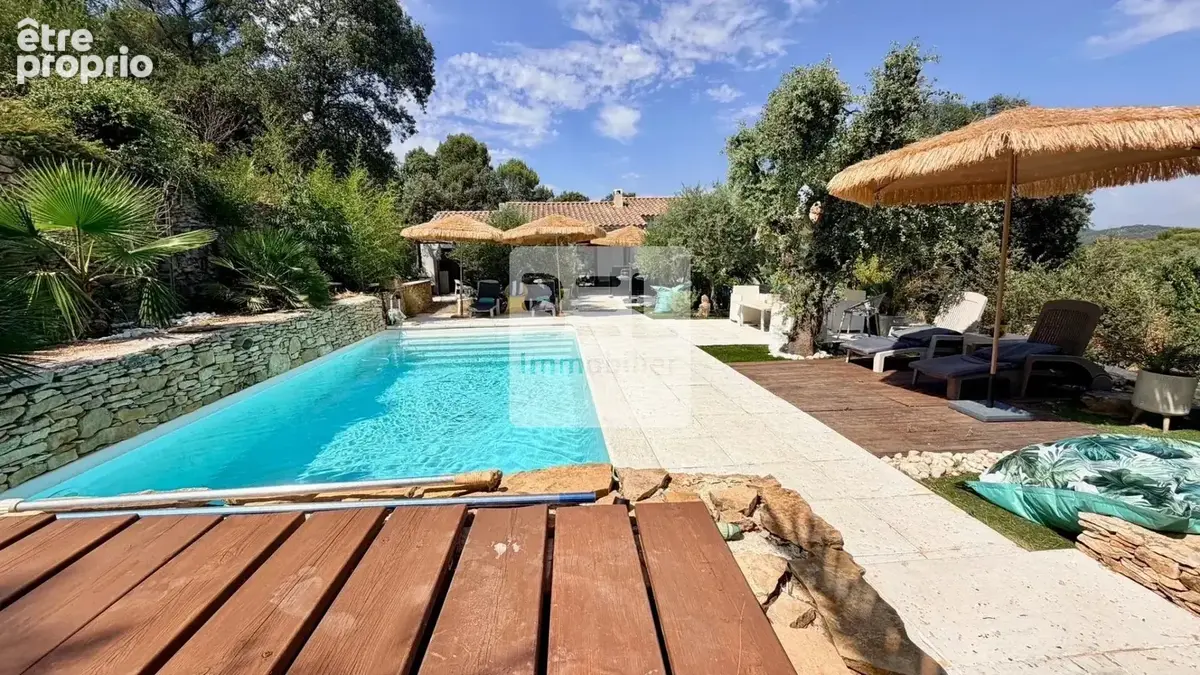 Villa + 2 studios indépendants – piscine – terrain + de 5 000 m² - photo 5