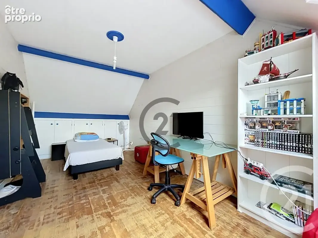 Maison 127 m² à Villeblevin  - photo 9
