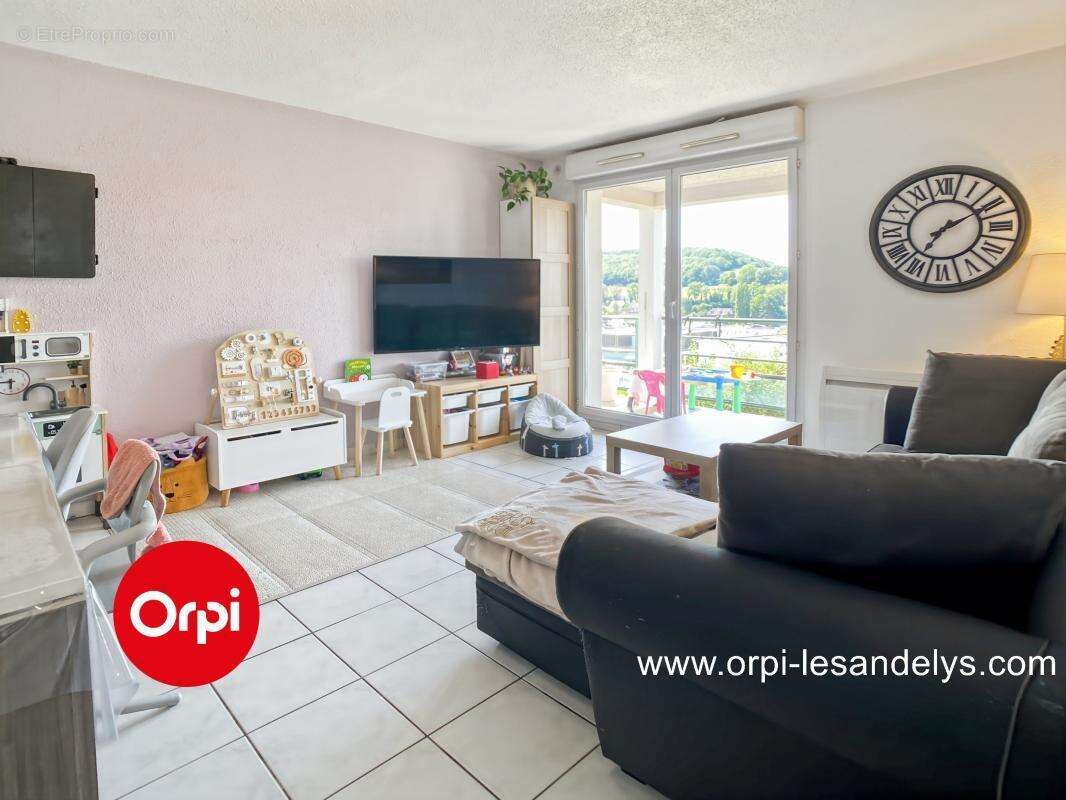Appartement à LES ANDELYS