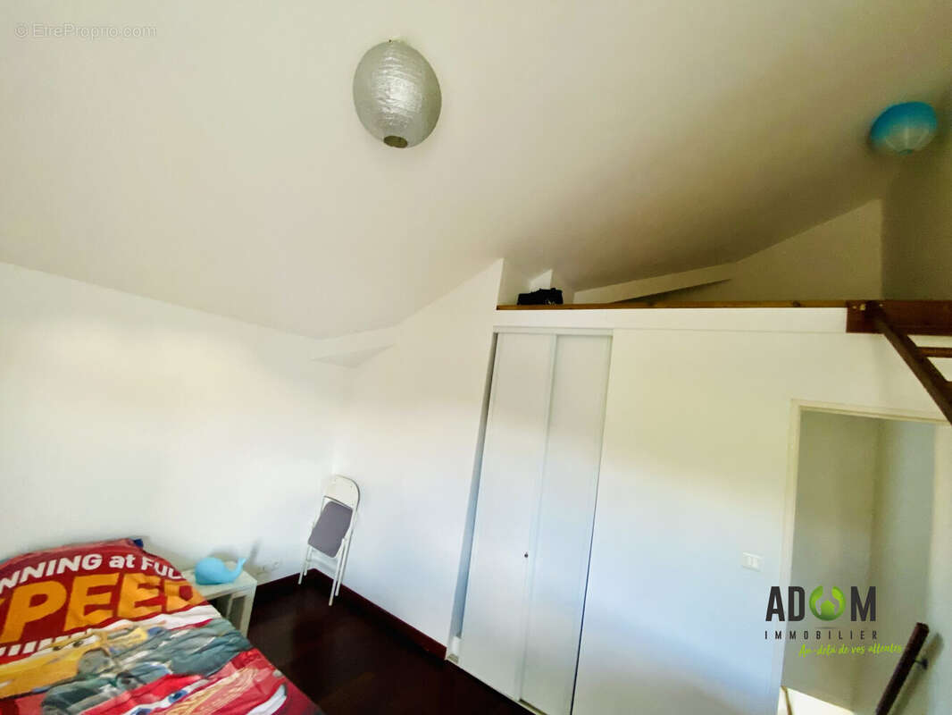 Appartement à SAINT-PAUL