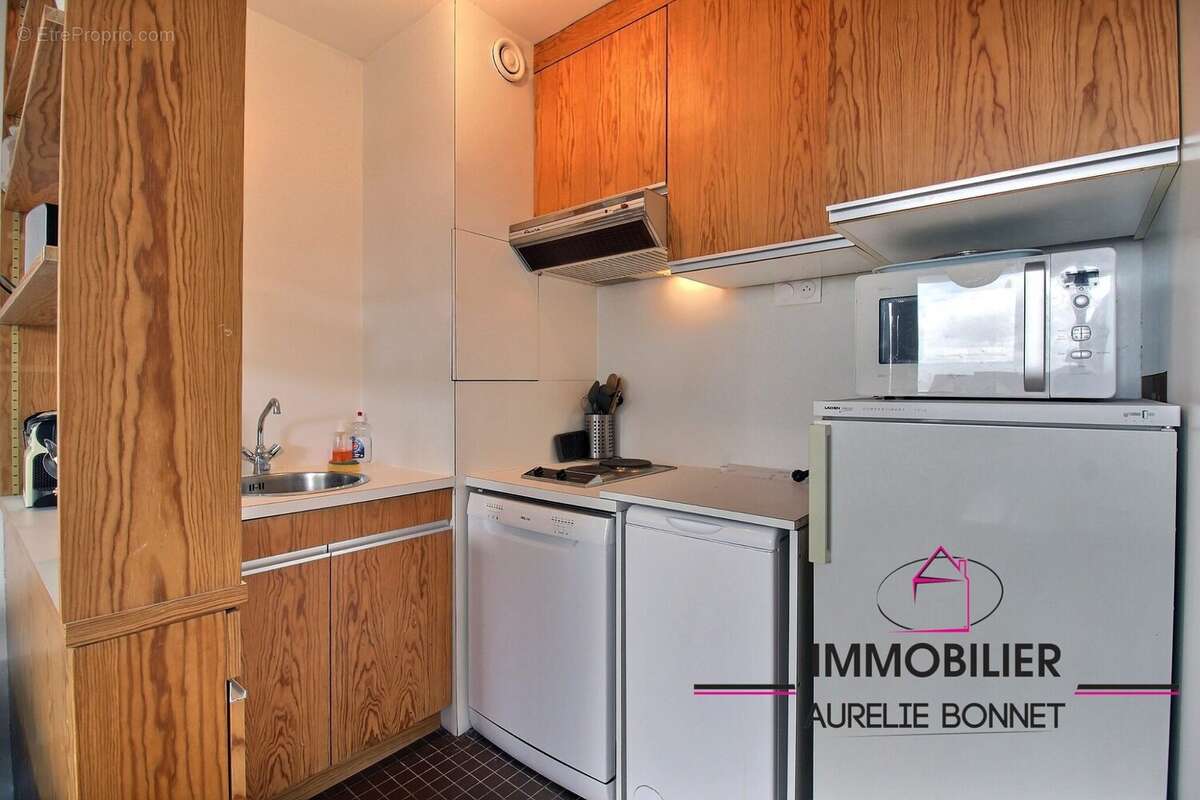 Appartement 46 m² à Deauville  - photo 7
