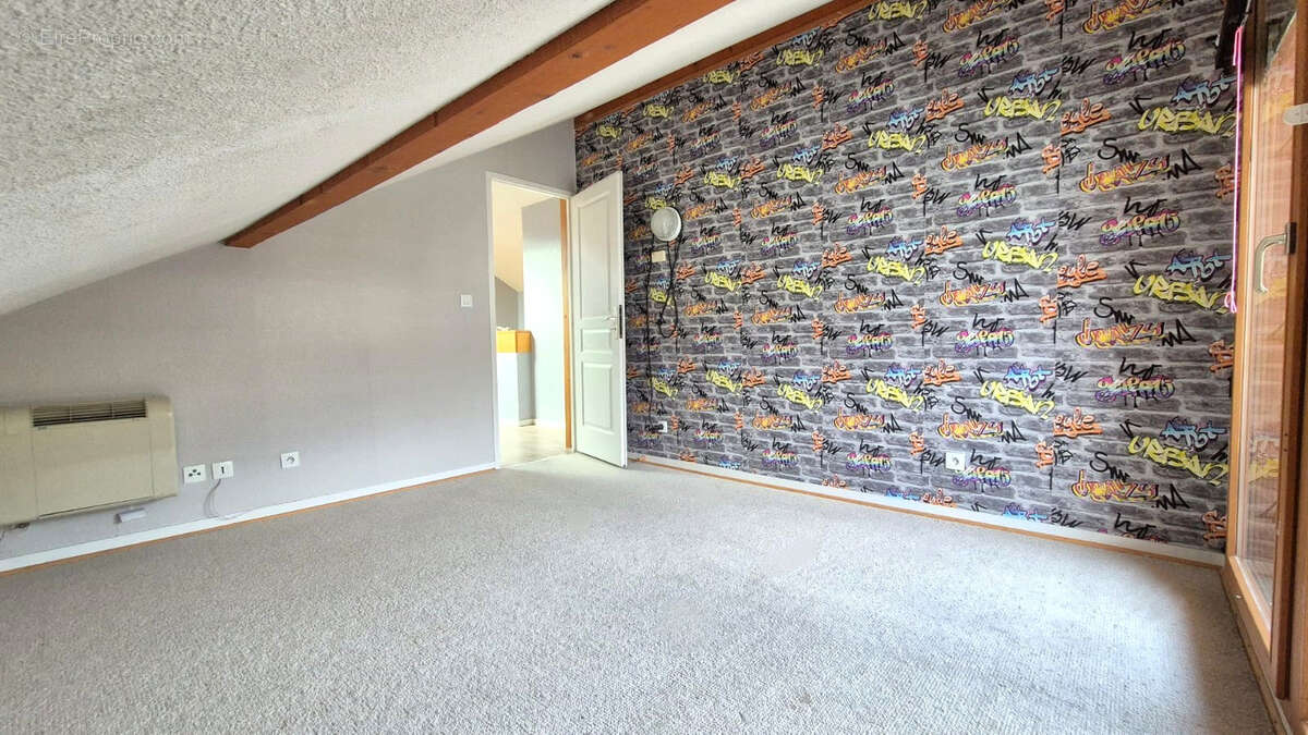 Appartement à AIX-LES-BAINS