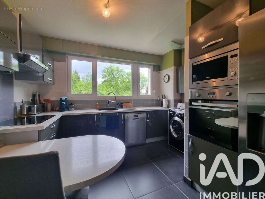 Photo 4 - Appartement à SAINT-MAX