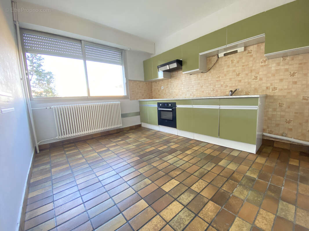 Appartement à FORBACH