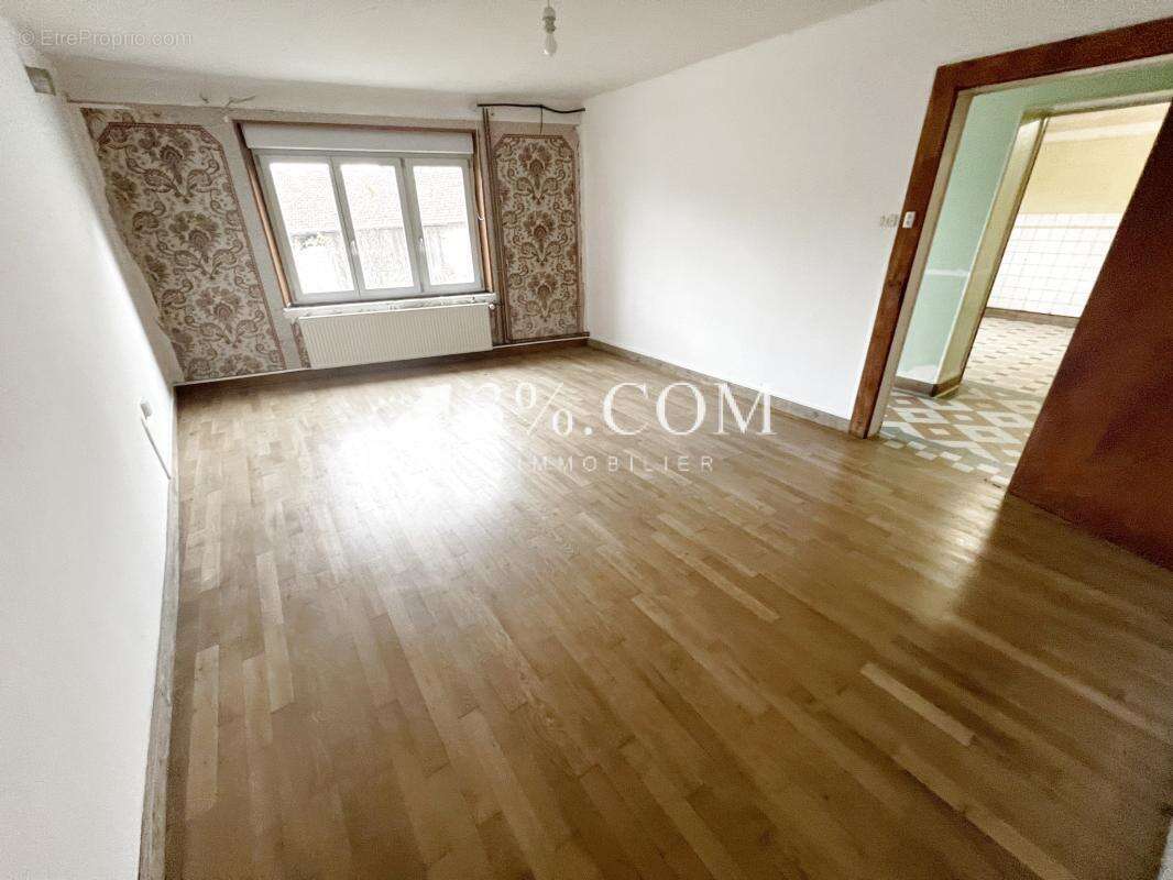 Maison à HAUSSONVILLE