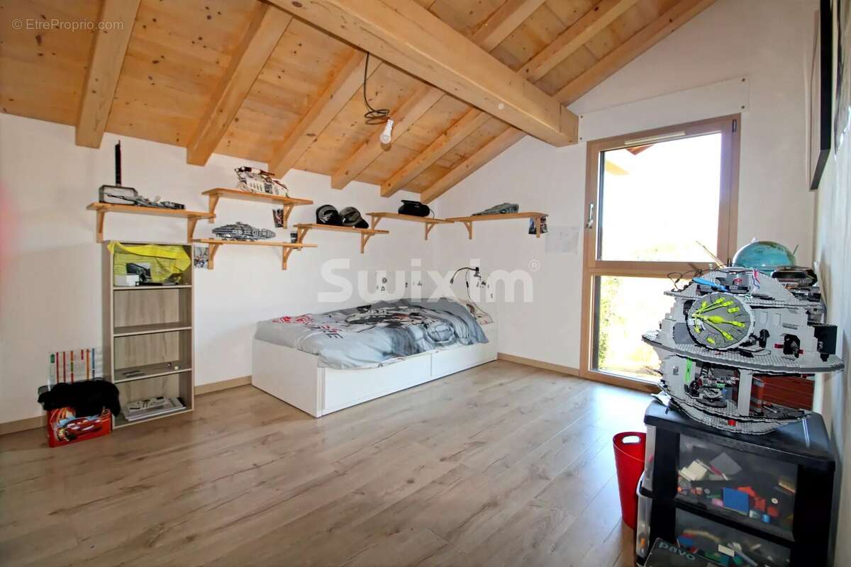 Maison à VIUZ-EN-SALLAZ