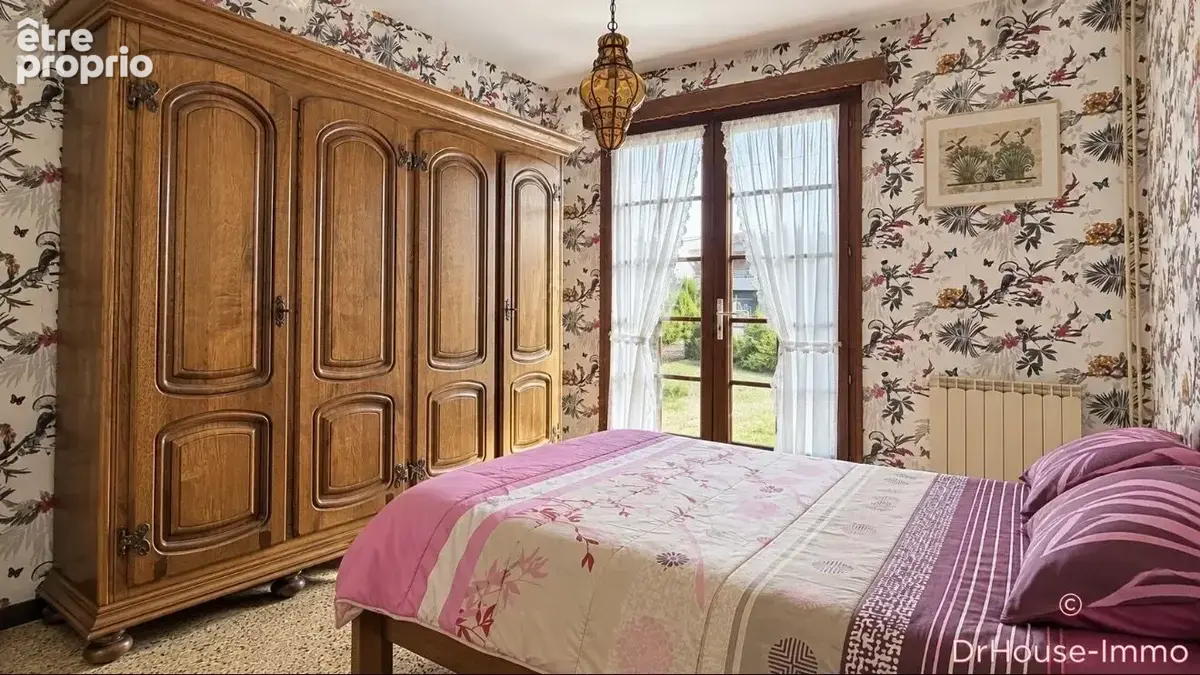 Maison 4 pièces 106 m² à vendre à Quievrechain (59920) - photo 9