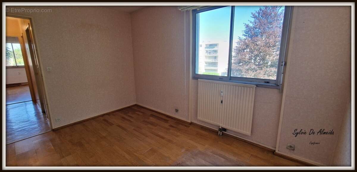 Appartement à vendre 5 pièces MACON CHARNAY (71) 100 m², 3ch, 2 SDB, balcon, calme - photo 10