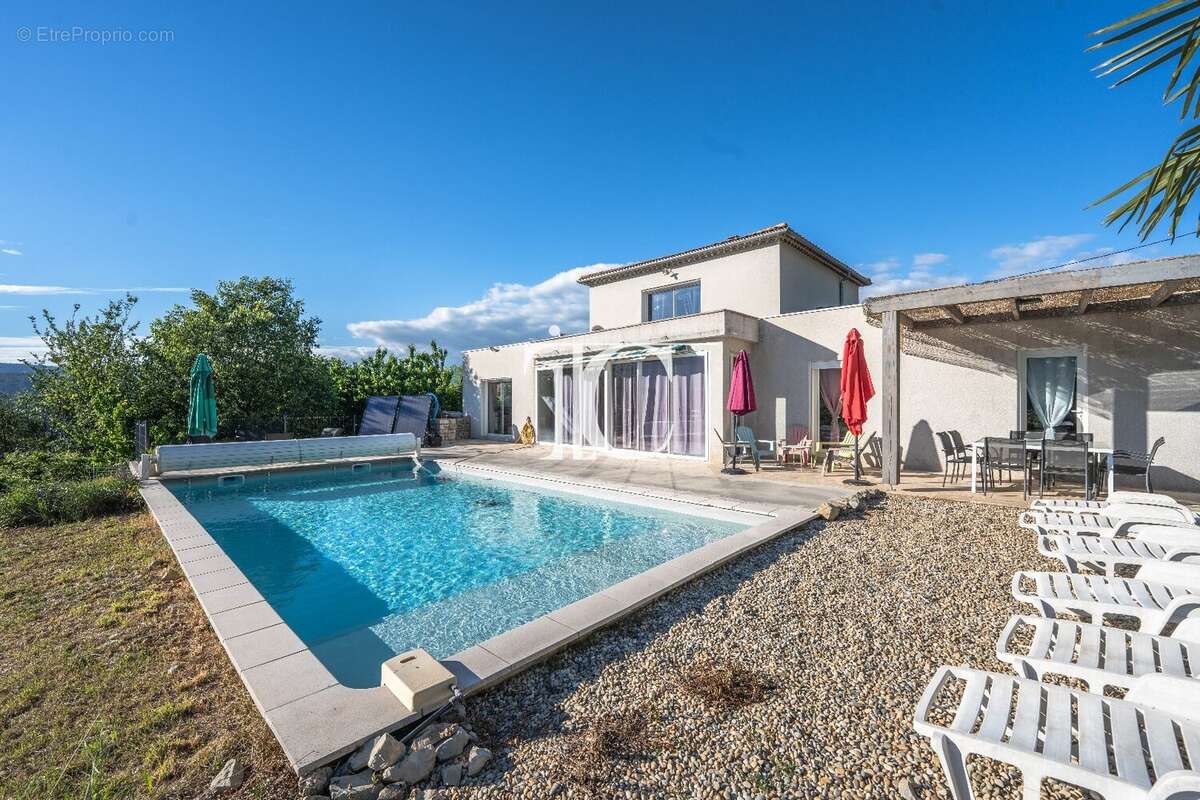 Maison à LES VANS