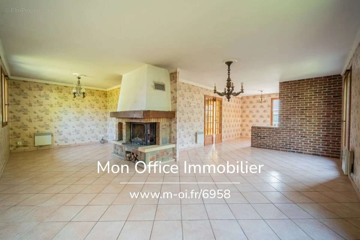 Maison à LA BALME-DE-SILLINGY