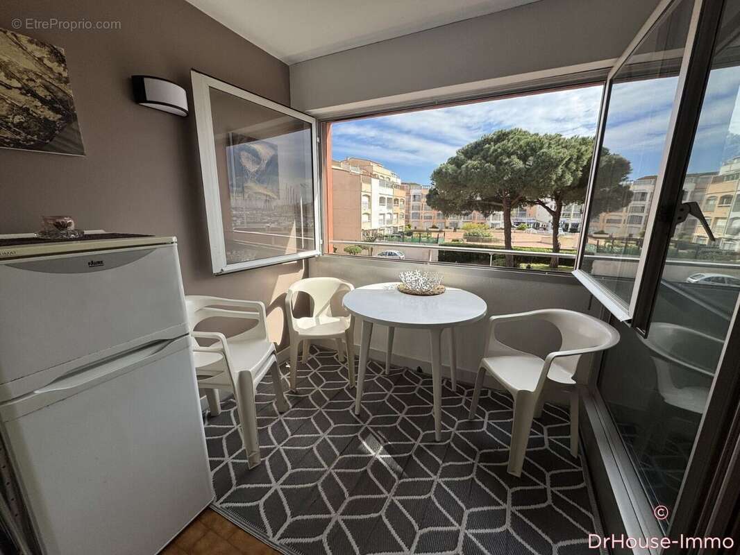 Appartement à AGDE