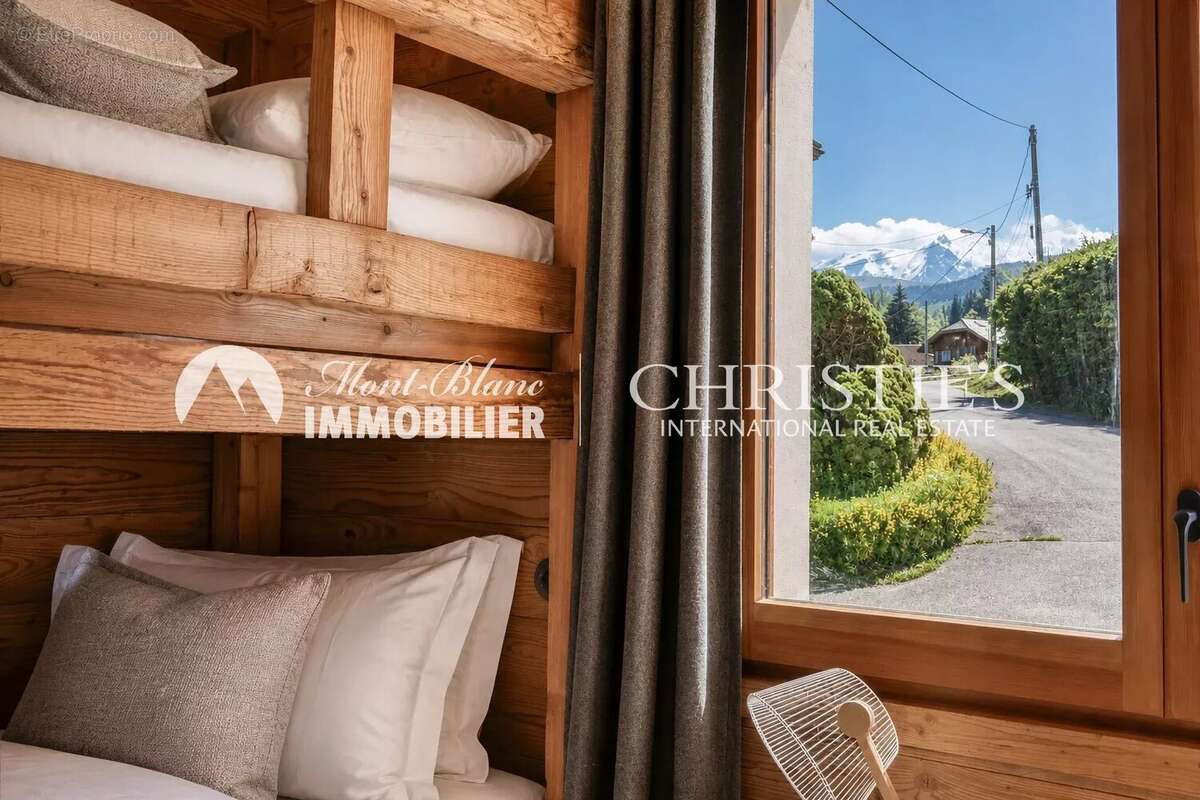 Appartement à MEGEVE