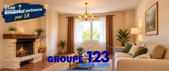 Perrigny - Pavillon sur sous-sol total avec 3 chambres - 159 900 € FAI - photo 3