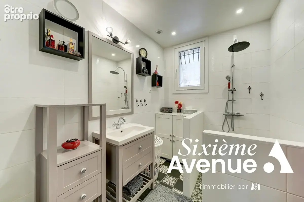 Maison 92m2 Saint Priest - photo 4
