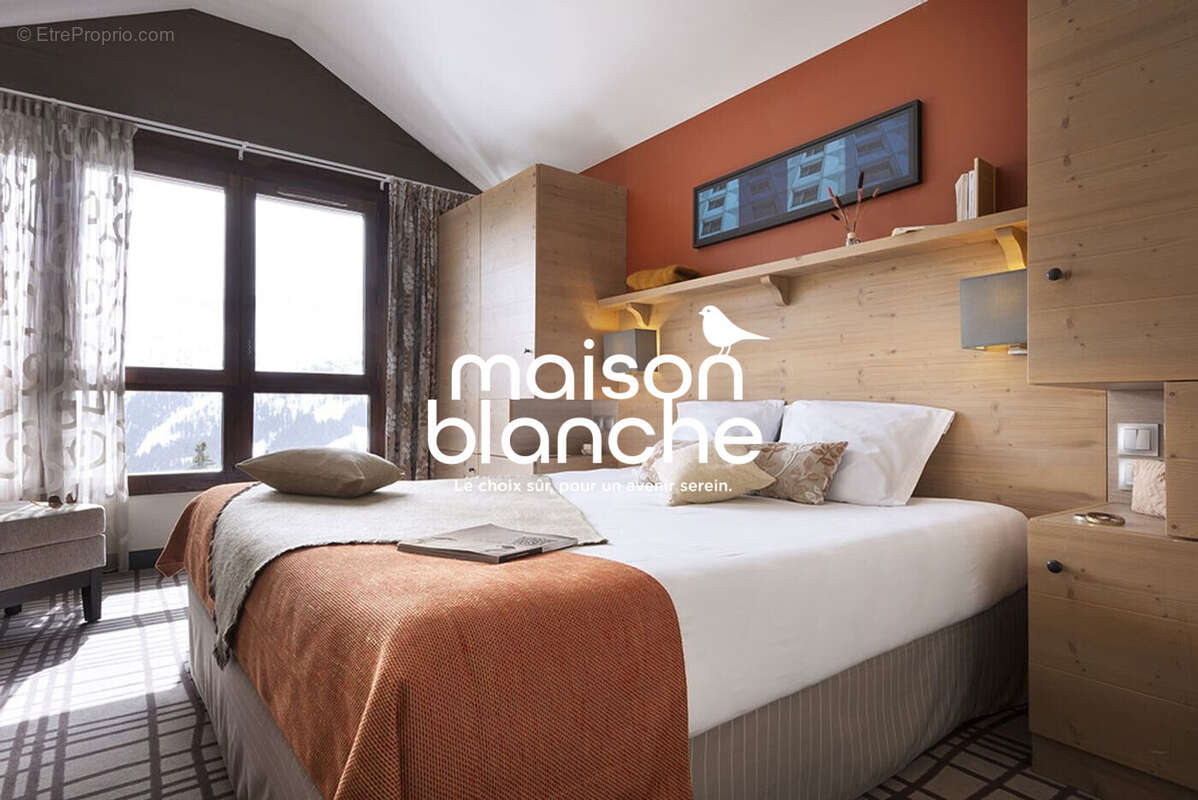 Appartement à ARACHES-LA-FRASSE