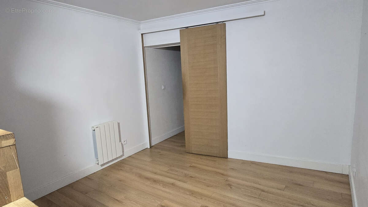 Appartement à GOMETZ-LA-VILLE