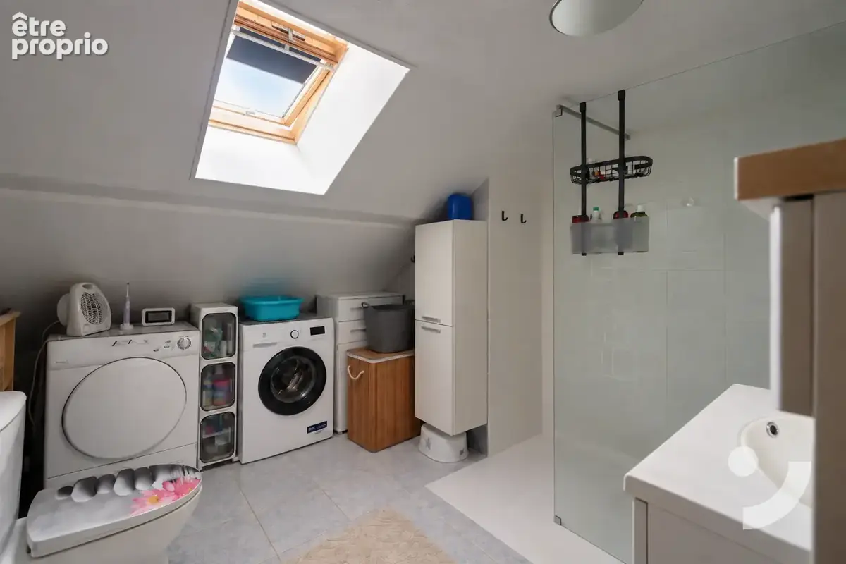 Maison 108,77 m2   4 chambres, terrasse et garage   Mareuil-le-Port - photo 11