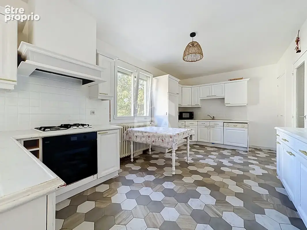 Maison 161m² à brières-les-scellés - photo 4