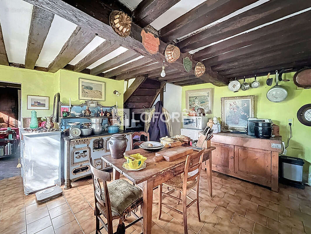 Longère Ailly - photo 7