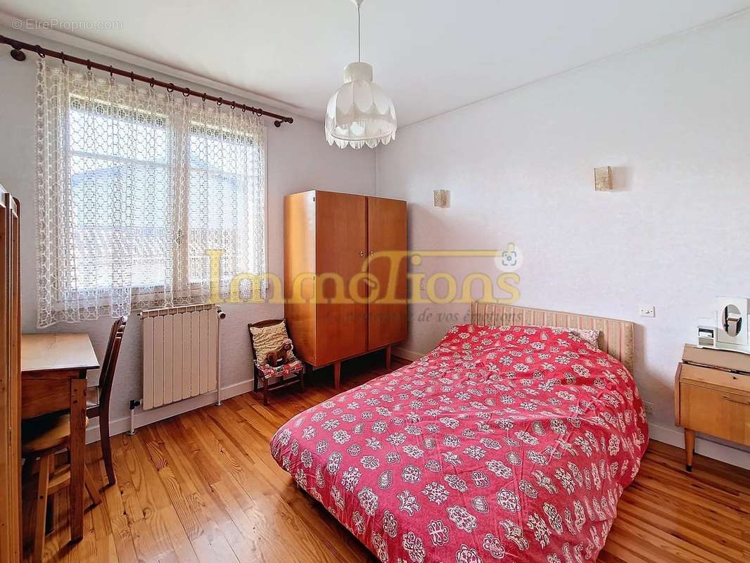 Maison à SAINT-MARCELLIN